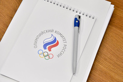 Олимпийский комитет РФ обжалует лишение сборной золота на Олимпиаде-2022