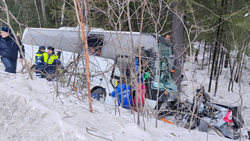В аварии под Новоуральском погибли четыре человека