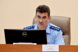 Заместитель Генерального прокурора РФ Сергей Зайцев. stock, зайцев сергей, stock