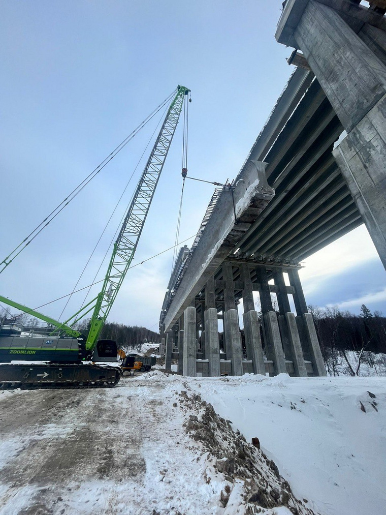 Перепуск движения произойдет в 2024 году