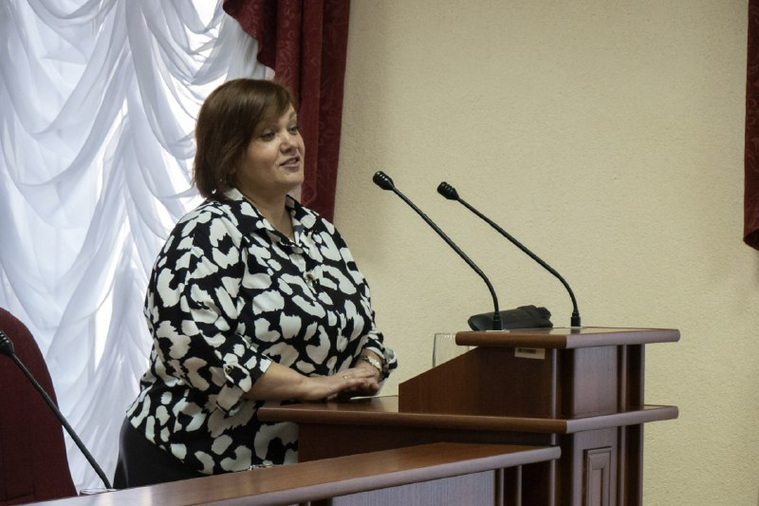 Судья областного суда Светлана Андреева ушла в почетную отставку