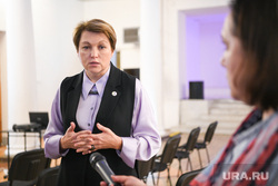 Пресс-тур по дополнительному образованию от администрации Екатеринбурга. Екатеринбург, сибирцева екатерина