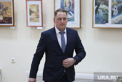 Заседание ЕР. Курган , мокан антон