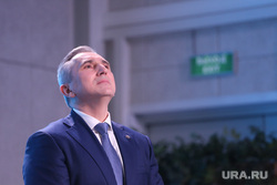 Пресс-конференция Моора. Тюмень , моор александр