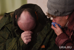 Военнослужащие ДНР вернулись из украинского плена. Встреча с родными. ДНР, пленные, военнослужащие днр