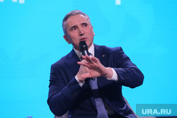 Пресс-конференция Моора. Тюмень , моор александр