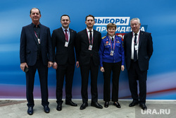 Андрей Симановский на встрече президента России с доверенными лицами. Москва, симановский андрей