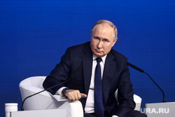 Владимир Путин на встрече с доверенными лицами. Москва, путин владимир