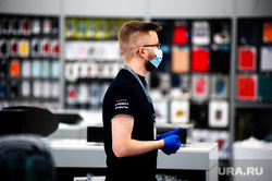 Старт продаж iPhone 12 в re:Store. Екатеринбург, айфон, iphone, гаджет, iphone 12