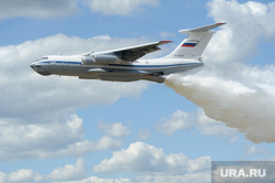 Армия-2015. Москва, ил76, самолет