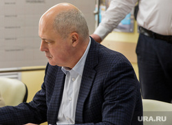 Алексей Текслер посетил ООО «ЧелябГЭТ». Челябинск, ксензов андрей, ксензов андрей