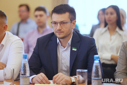 Заседание городской думы. Курган, прозоров олег