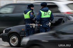 Виды Москвы, полиция, дорожно патрульная служба, дпс, проверка на дорогах, проверка документов, план перехват