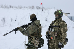 Вооруженные силы РФ. stock, разведчик, разведка, спецназ, сво, stock