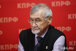 Заседание КПРФ. Курган, еремин сергей