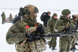 Вооруженные силы РФ. stock, разведчик, разведка, спецназ, сво, штурмовики, stock