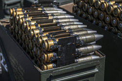 Боеприпасы. Западное вооружение. stock, нато, снаряд, боеприпас, stock