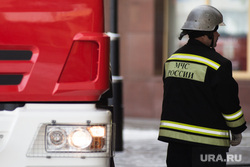 Пожарно-тактическое учение в рамках подготовки к Чемпионату мира по футболу FIFA 2018. Екатеринбург , мчс, пожар, пожарная охрана, огонь, пожарная безопасность