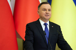 Официальный сайт президента Украины.stock Москва, Анджей Дуда, stock