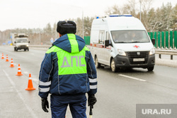 Дорога. Челябинск, реанимобиль, силовики, трасса, патруль, м5, неотложка, трафик, полиция, автотранспорт, гибдд, дпс, дорога, скорая помощь