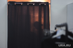 Открытие pop-up пространства магазина Freedom store. Екатеринбург, примерочная, шопинг
