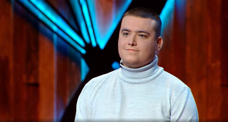 Дмитрий Арнаутов пришел на кастинг с курицей «карри»