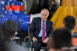 Визит Владимира Путина на ГК КОНАР. Челябинск, путин владимир