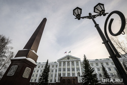 Ханты-Мансийск, город ханты-мансийск, правительство хмао