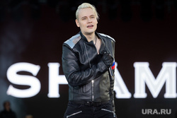 В Екатеринбурге пытались сорвать концерт Shaman’а, где была Мизулина