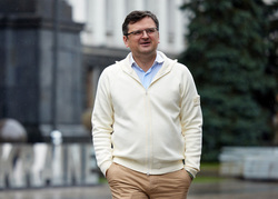 Официальный сайт президента Украины.stock Москва, Дмитрий Кулеба, stock
