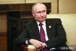 Президент России Владимир Путин на переговорах с лидерами зарубежных стран. Пекин, путин владимир, топ