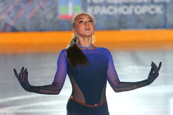 Фигуристка Валиева рассказала, как в ее организм попал «допинг»
