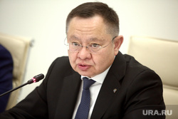 Совместное заседание коллегии Минстроя и президиума правительственной комиссии по региональному развитию. Москва, файзуллин ирек