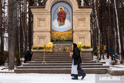 Бывший Среднеуральский монастырь открылся для паломников