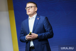 Алексей Текслер и Владимир Якушев на выставке "Россия" на ВДНХ. Москва, текслер алексей, топ
