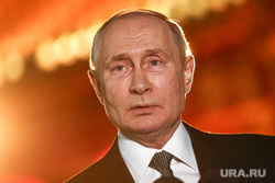Заключительная пресс-конференция президента России Владимира Путина по окончанию визита в Китай. Пекин, КНР, путин владимир