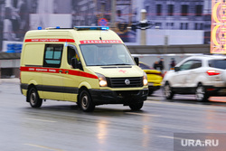 Повседневная жизнь. Москва, реанимация, скорая помощь