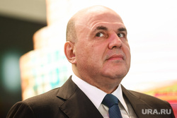 Премьер-министр России Михаил Мишустин на осмотре выставки "Россия" вместе с главами правительств стран-участниц СНГ. Москва, мишустин михаил, топ