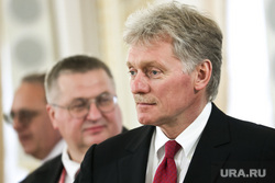 Дмитрий Песков и Сергей Лавров. Санкт-Петербург, песков дмитрий