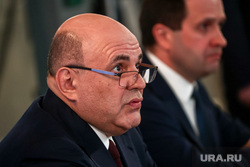 Михаил Мишустин посетил Координационный центр на ВДНХ. Москва, мишустин михаил