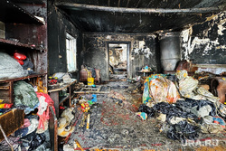 Что известно о курганском пожаре, в котором погибла семья с тремя детьми: онлайн-трансляция