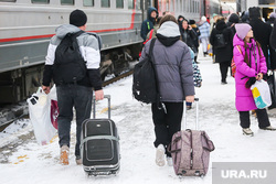 На челябинской станции Бердяуш открыли один из путей после столкновения поездов
