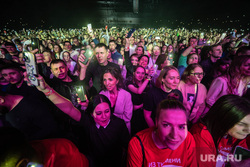 Big Love Show в МТС Live Холл. Екатеринбург, концерт, зрители