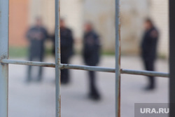 Всякое. Курган, сизо, разбой, полиция, наряд полиции