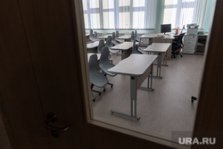 Открытие нового корпуса гимназии № 120. Екатеринбург, учеба, образование, школьные парты, гимназия 120