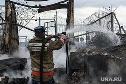 Обвиняемого в пожаре в Сосьве отпустили из СИЗО спустя 10 месяцев