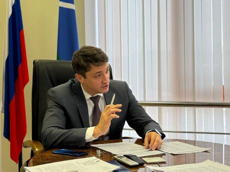 Директор департамента дорожного хозяйства ХМАО Александр Лебедев покидает пост