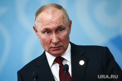 Заседание совета глав СНГ. Бишкек, путин владимир