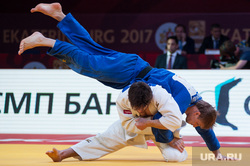 Третий этап Мирового турнира по дзюдо "Большой шлем 2017". Екатеринбург, соревнования, дзюдо, турнир большой шлем