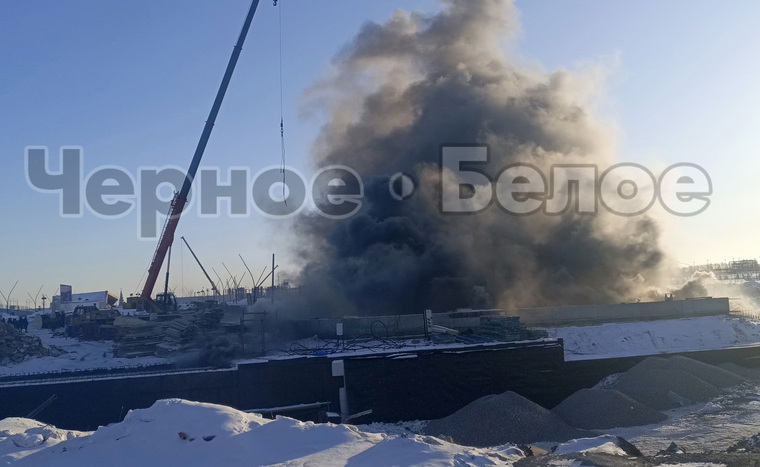 Сообщение о пожаре поступило на пульт дежурного в 17 часов